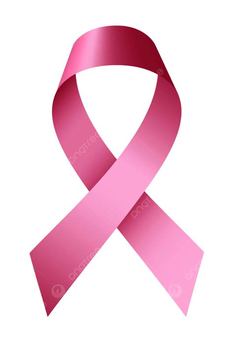 Breast Cancer Ribbon Vector Png Images Breast Cancer Ribbon Icon