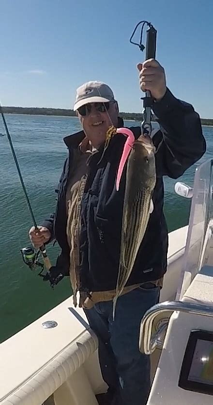 Marthas Vineyard Striped Bass In The Rips Fly Fishing Boston Fly