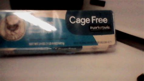 Did you scroll all this way to get facts about soy free eggs? Cage free 12 large brown eggs Walmart haul fresh healthy ...