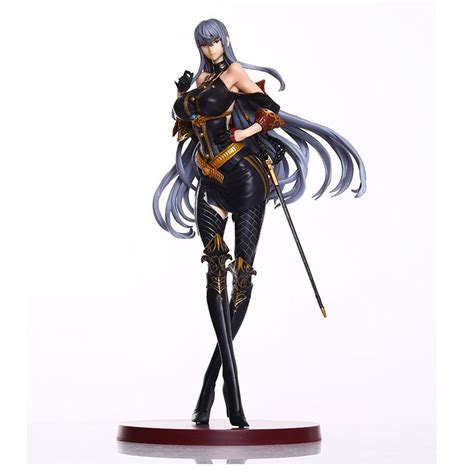 best and cheapest action and toy figures valkyria chronicles selvaria bles sexy anime action