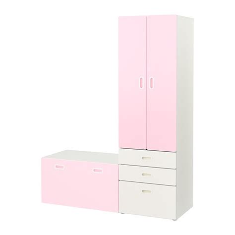 We did not find results for: STUVA / FRITIDS Wardrobe with storage bench - white/light ...