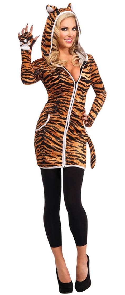 Sensational Tiger Halloween Costumes For A Roaring Good Time Tiger