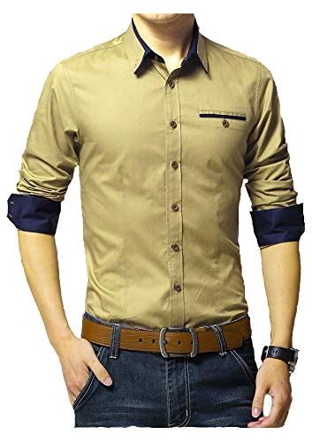 Redbubble.com has been visited by 10k+ users in the past month IndoPrimo Men's Cotton Casual Shirt for Men Full Sleeves ...
