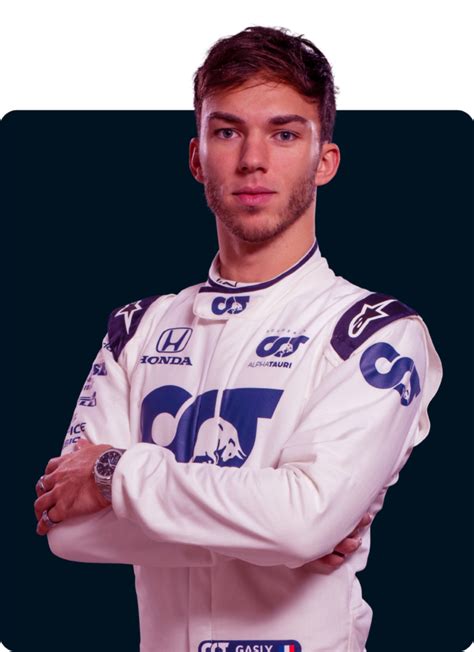 Pierre Gasly Formula 1® Australian Grand Prix