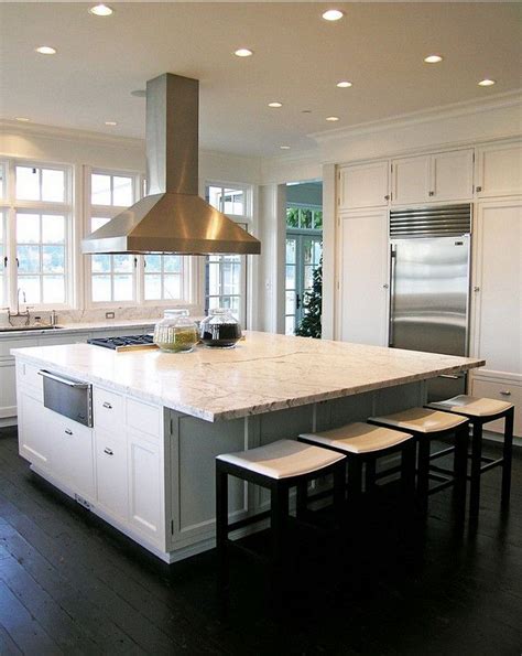 Beautify Your Home With These Kitchen Island With Stove And Seating