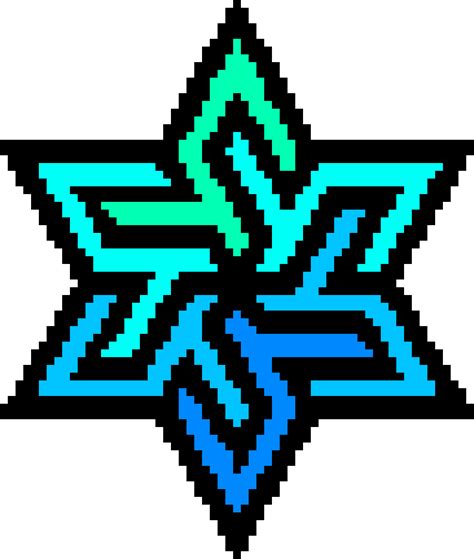 Star Pixel Art Maker