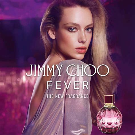 Jimmy Choo Fever Jimmy Choo Fever Floral Gourmand Perfume Guide