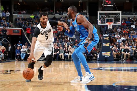 The Memphis Grizzlies Have Something In Andrew Harrison