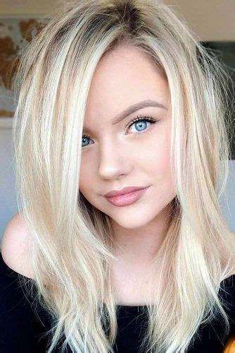 20 Blonde Hair Blue Eyes Girl Styles Blonde Hair Blue Eyes Makeup