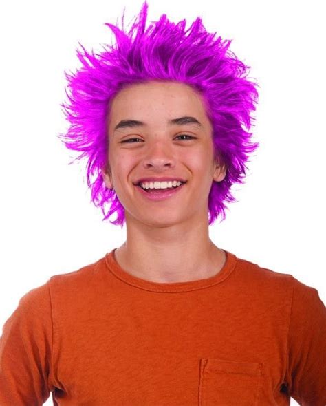 Hair gel of the 1980s. Light Costume Hair Color Gel Pink (With images) | Hair ...
