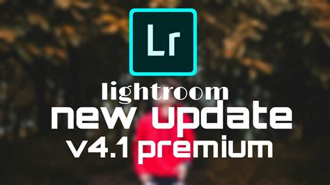 Lightroom Premium Apk V41 New Update Download