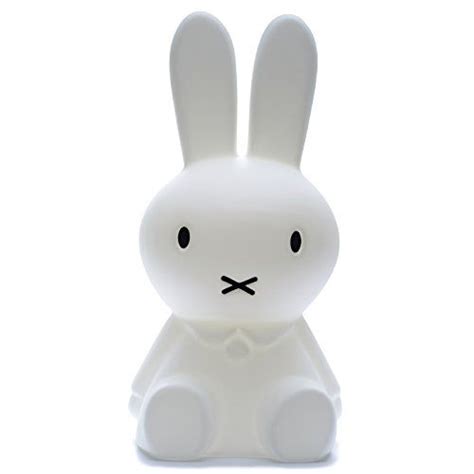 Miffy lamp dim and sleep is a 12.2 in. Mr Maria Miffy XL Lamp Miffy https://www.amazon.com/dp ...