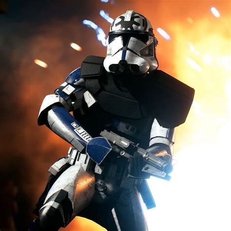 Arc Trooper Jesse — Star Wars Galaxy Of Heroes Forums