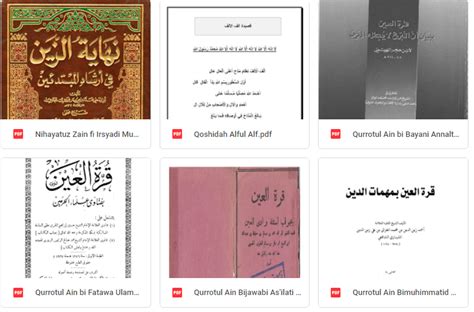 Featured image of post Terjemah Kitab Matan Taqrib PDF