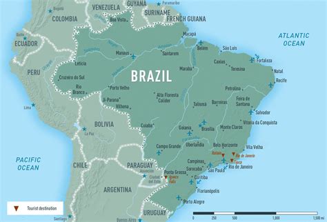 Brazil Chapter 4 2018 Yellow Book Travelers Health Cdc