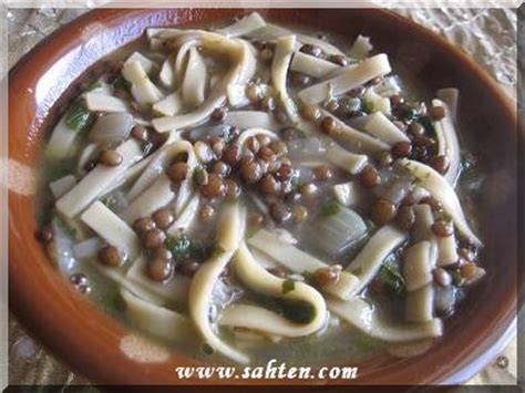 Check spelling or type a new query. Richta, soupe libanaise - Cuisine libanaise par Sahten