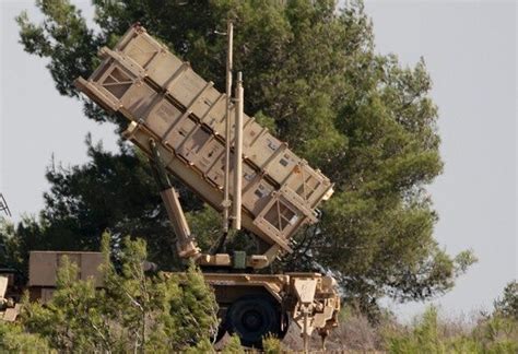 Us And Israel Pair For Missile Defense Exercise News