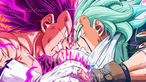 Ultra Ego Vegeta Vs Granolah A Draw? Goku Returns To Fight? Dragon Ball