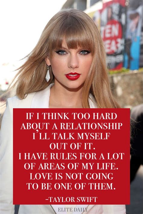 These 10 Taylor Swift Quotes About Love Are All You Need This Valentine