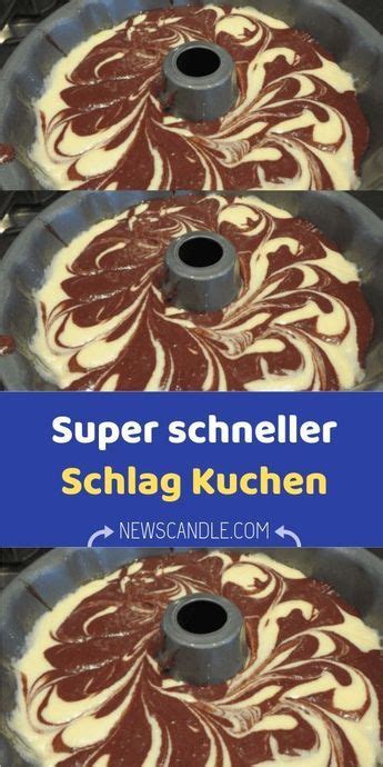 Our kitchens are as individual as the people that use them. Schneller Kuchen - Kuchen Rezepte