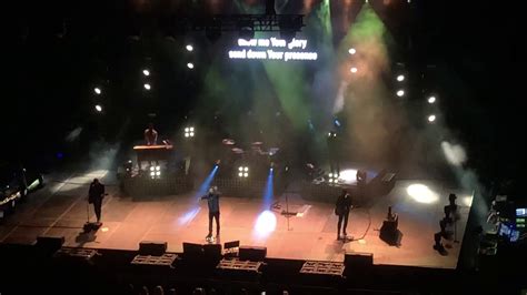 Third Day “show Me Your Glory” Farewell Tour In Portland Oregon Youtube