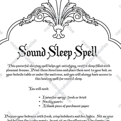 Witches Protection Spell Image Digital Clipart Etsy Witch Spell