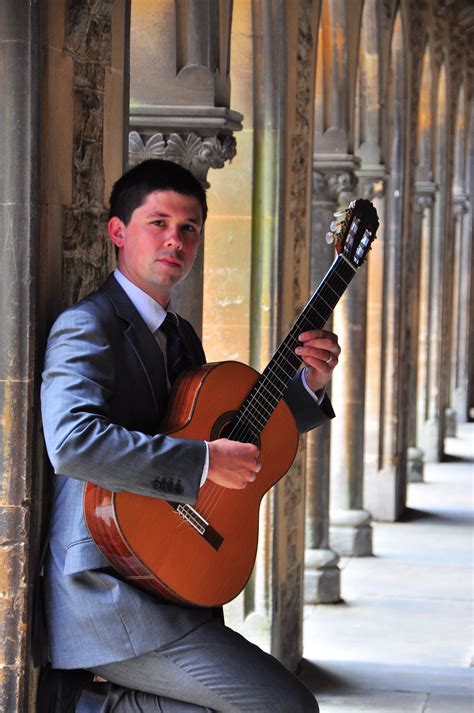 Tom Classical Guitarist Perfect For Weddings Corporate And Special