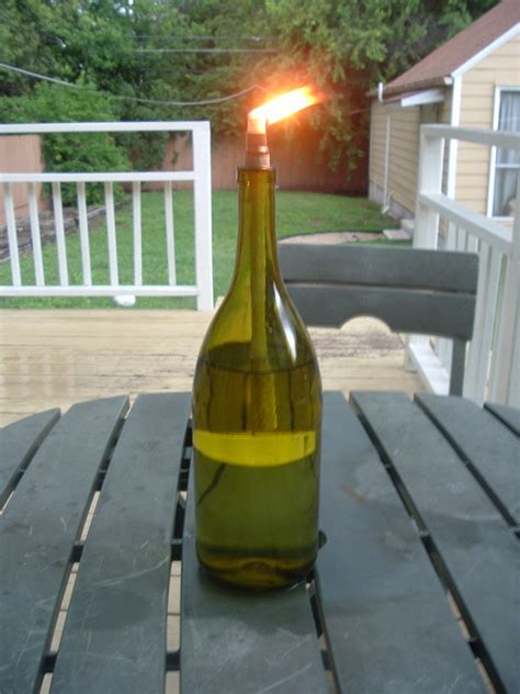 Check spelling or type a new query. Adventures In Creating: Wine Bottle Citronella Candle