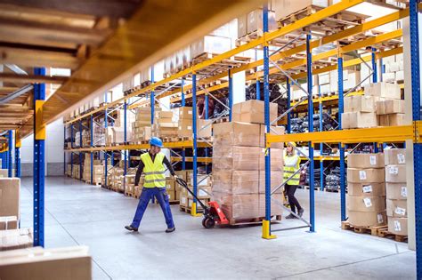 7 Tips To Improve Warehouse Efficiency Logmore Blog