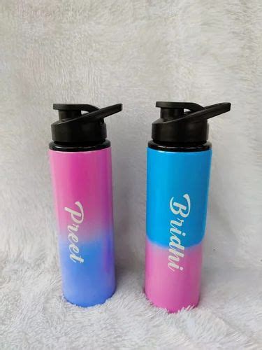 Customizable Water Bottle Pe Water Bottle Champion Plastic Bottles