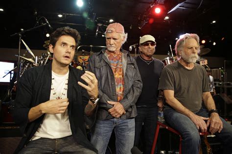 Singer And Deadhead John Mayer Defends Grateful Dead Band