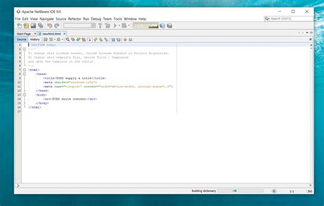 Html And Text Editor For Windows