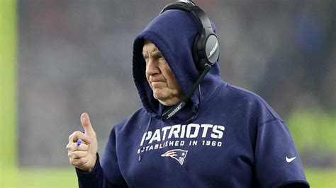 Bill Belichick Jon Gruden And More Salaries For The Nfls Highest Paid