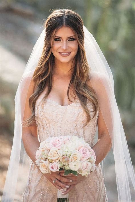 Check spelling or type a new query. 15 Photo of Wedding Hairstyles For Long Hair Down With Veil