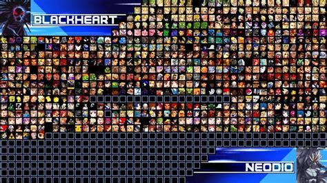 Where To Download Mugen Character Packs Fiberpase