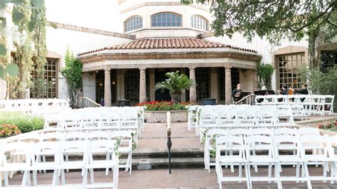 The Dominion Country Club San Antonio Tx Wedding Venue