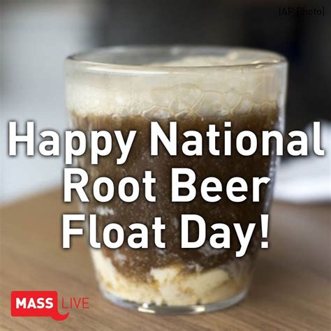 National Root Beer Float Day Wishes Images Whatsapp Images