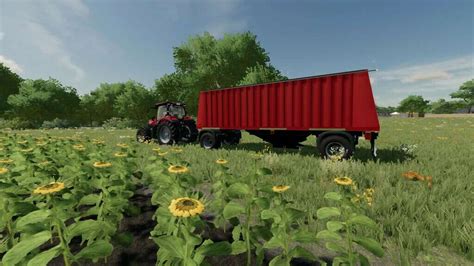 Omb Hopper Trailer Pack V1100 Mod Landwirtschafts Simulator 19