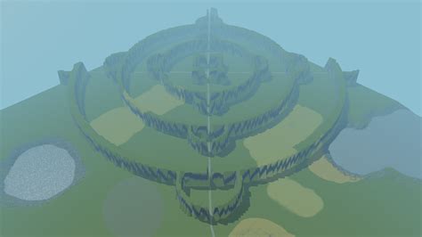 Attack on titan world map minecraft. Images Of Map Of Attack On Titan City