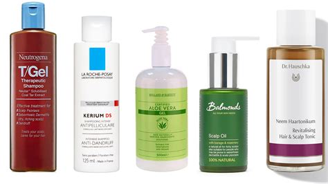 Best Scalp Psoriasis Shampoos And Creams 2022 British Gq