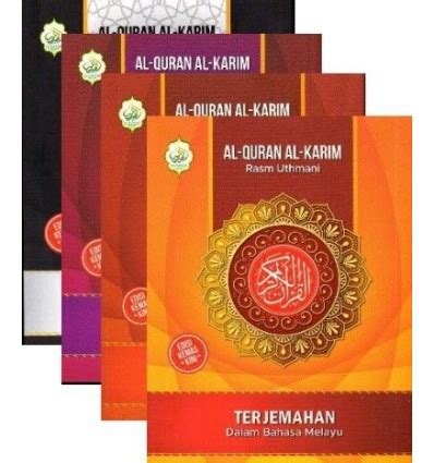 Al quran (mp3) terjemahan bahasa melayu. Beli Terjemahan Al-Quran Rasm Uthmani Dalam Bahasa Melayu ...