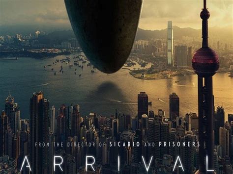 Which one was the best? Arrival Already In The Hunt For Best Sci-Fi Movie Of The ...