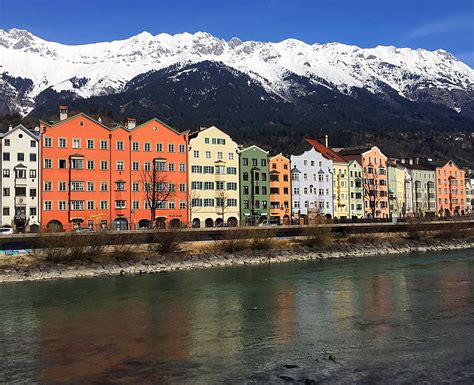 A Guide To Innsbruck City Culture And Outdoor Adventure In The Capital