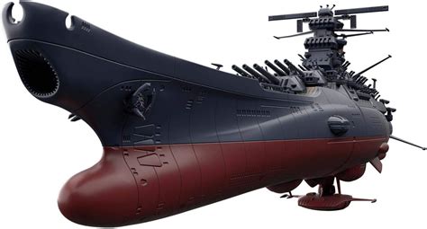 Bandai Hobby Starblazers Space Battle Ship Yamato Final Battle Ver