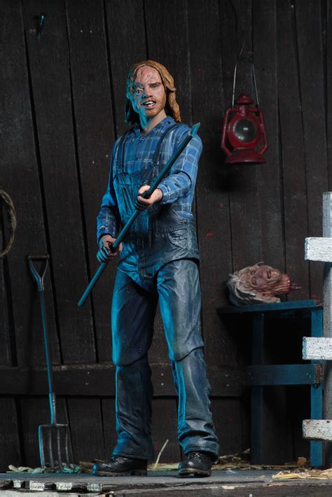 Patch notes for patch 1.39 have been published to the official forums. Friday the 13th - 7" Scale Action Figure - Ultimate Part 2 ...