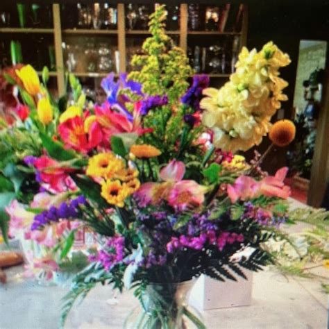 Mixed Bouquet Abilene Florist Milestone Floral Llc Local Flower