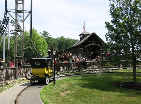 About 6.0mi from canobie lake, windham nh. Guide to Canobie Lake Park in Salem, New Hampshire - New ...