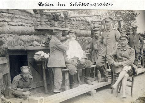 Strife Through A Lens German Soldiers Ww1 Photographs Provide Unique