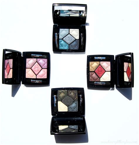 Dior Fall 2014 Makeup Collection Pictures Swatches