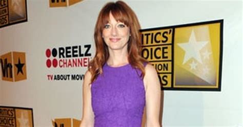 Judy Greer Will Play Ashton Kutchers Ex On Two And A Half Men